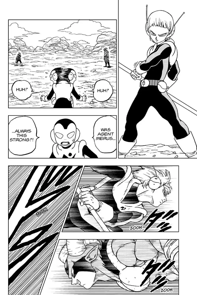 Dragon Ball Super Chapter 63 10